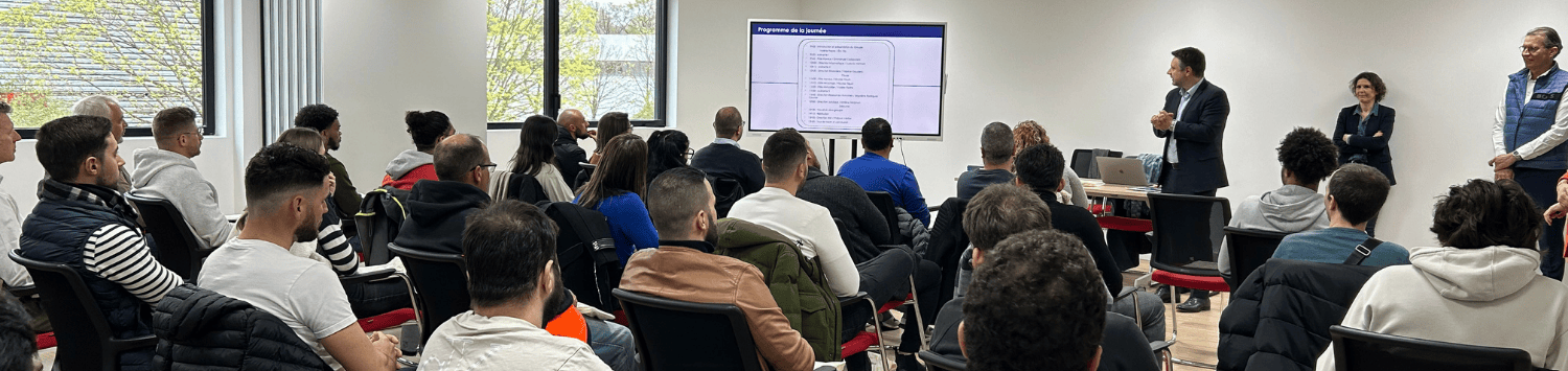 Centre de formation Groupe Bir