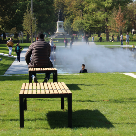 Parc reims