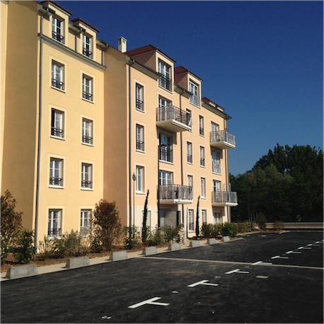 Lot de 118 appartements - villemoisson